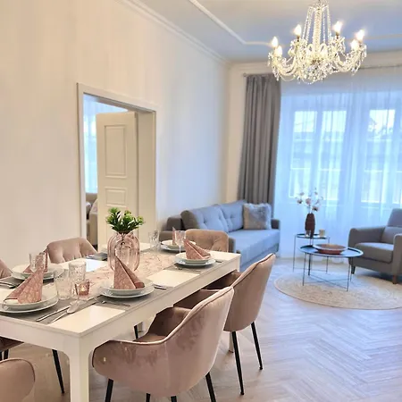 Celetna Apartmán Praha