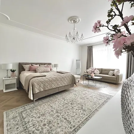 Apartmán Celetna Praha