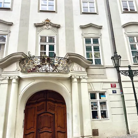 Beneath Castle Where Mozart Performed 公寓 布拉格