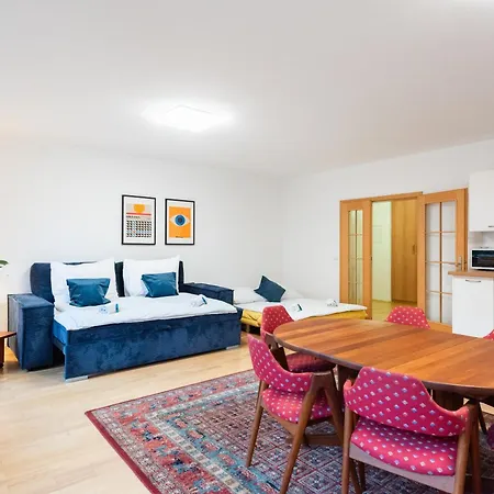 Bliss Apartment Prague