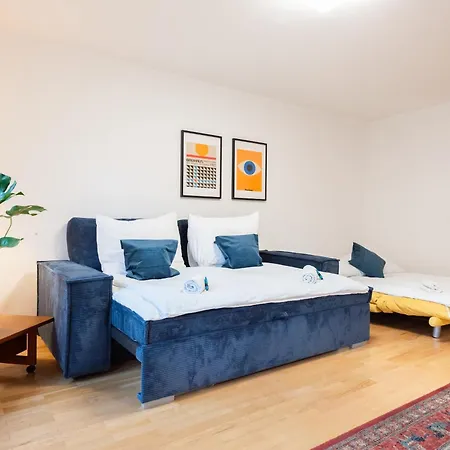 Bliss Apartment *