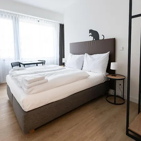 Factory Lejlighedshotel *