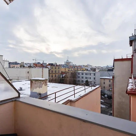 Bellagio Apartamento Praga
