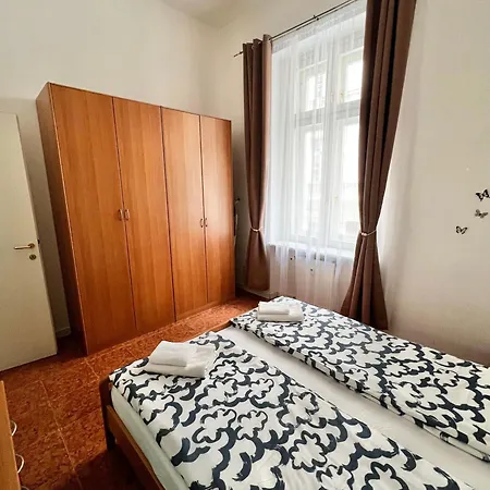 Olivova Апартаменты