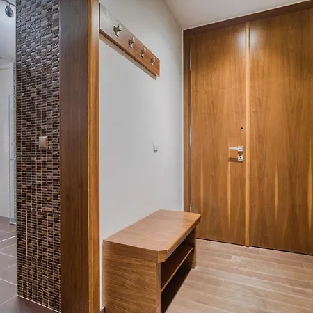 Apartament Botanic In The Centre