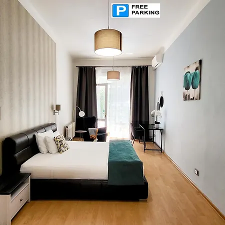 Apartamento Ge Praga