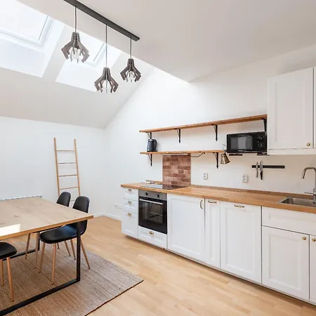 Stevan Appartement *
