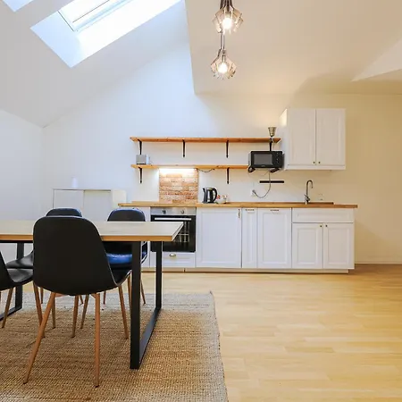 Stevan Appartement Prague