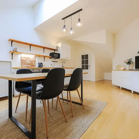 Appartement Stevan *