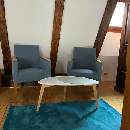 Daire U Vejvodu Prag