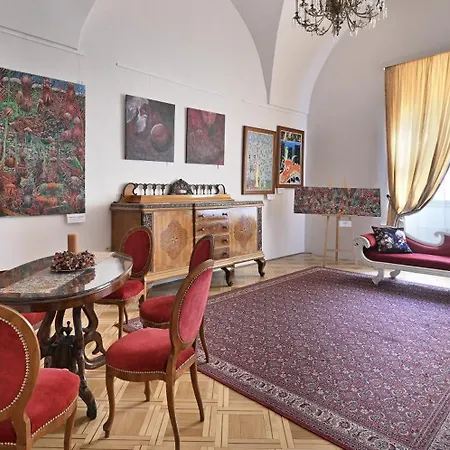 Apartment Kaiserstein Palace Prague