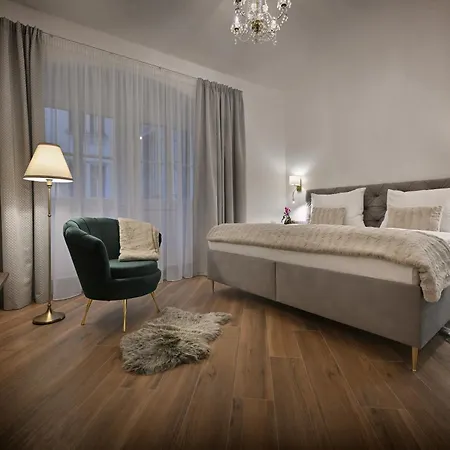 Apartment Kaiserstein Palace Prague