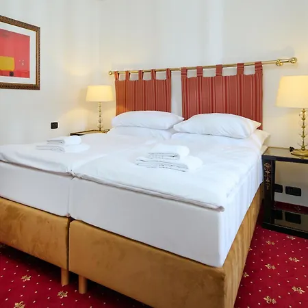 Bologna 4* Prag