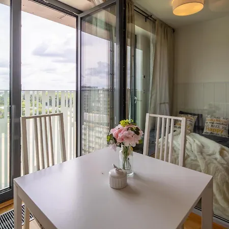 гарден студия Apartment