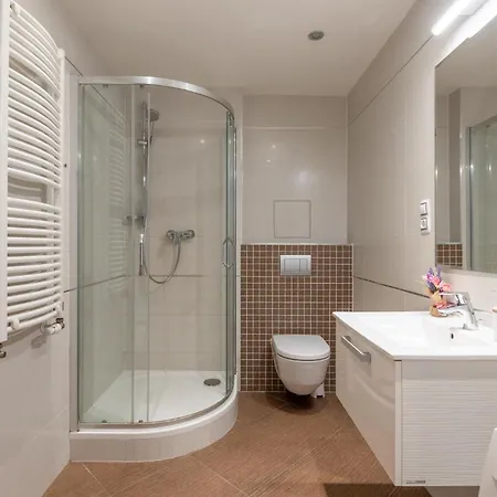 гарден студия Apartment *
