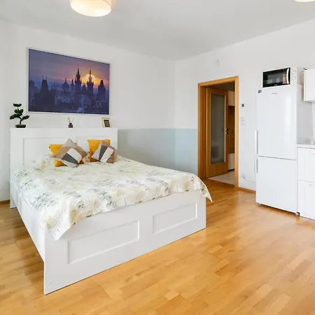 гарден студия Apartment
