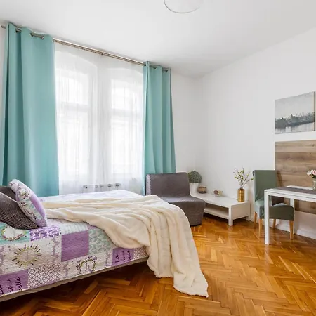 Apartamento -studio *