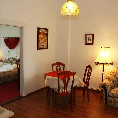 Excellent Hotel Prague