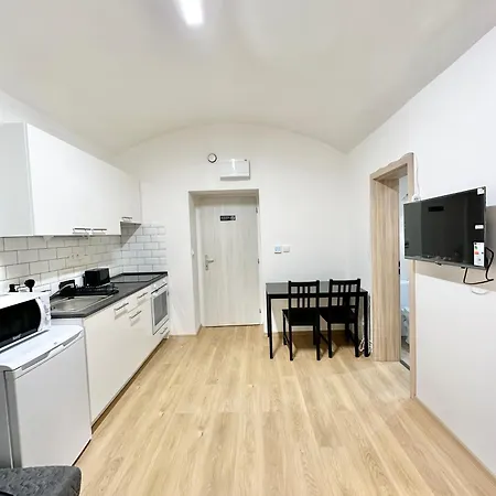 The Little Peaceful Retreat Near Center Prague