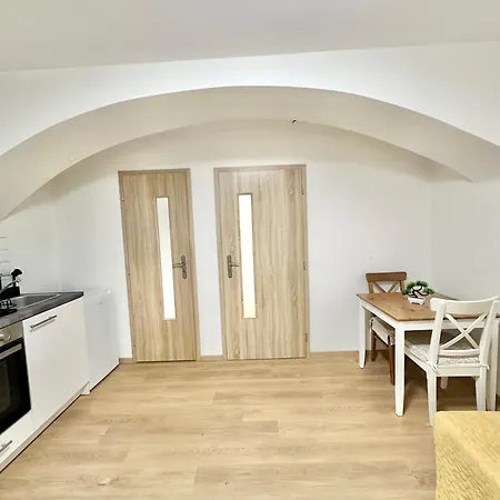 Apartment The Little Peaceful Retreat Near Center Prague