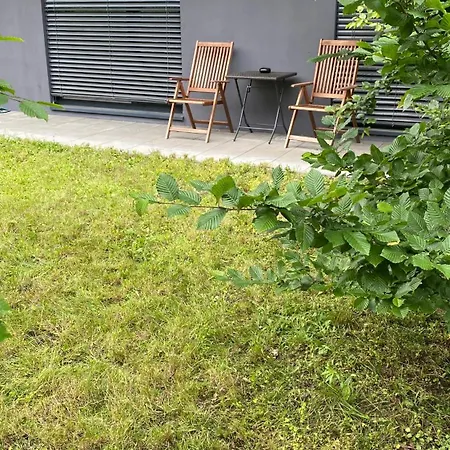 Holesovice Parking Praga