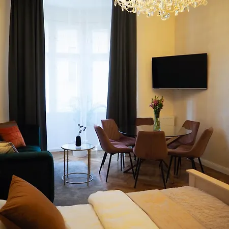 Aparthotel Stupartska Grand Prague