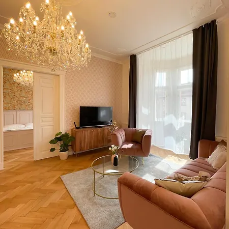 Aparthotel Stupartska Grand *