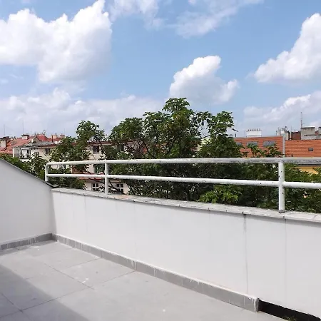 Ubytování v soukromí Angel With Large Terrace R6 *