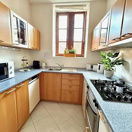 No1 Style & Design Xxl Centre Apartamento *