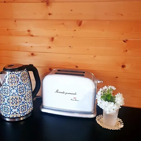Zahradni V Hloubetine Tatil Evi Prag