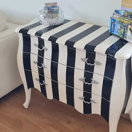 Prostorný 3 Pokojový S Dvěma Terasami Appartamento Praga