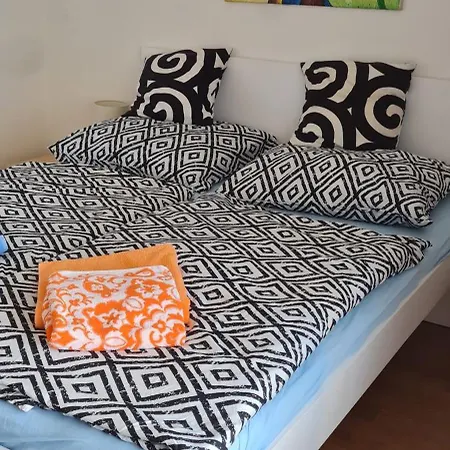Appartamento Prostorný 3 Pokojový S Dvěma Terasami Praga