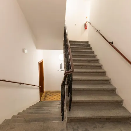 Seifertova Apartment