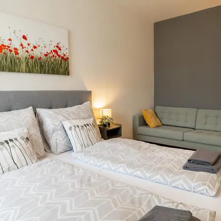 Apartment Seifertova