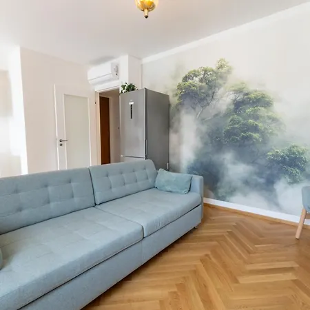 Apartment Seifertova *