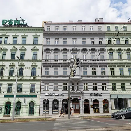 Seifertova Apartment