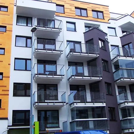 Zaksinska Apartment