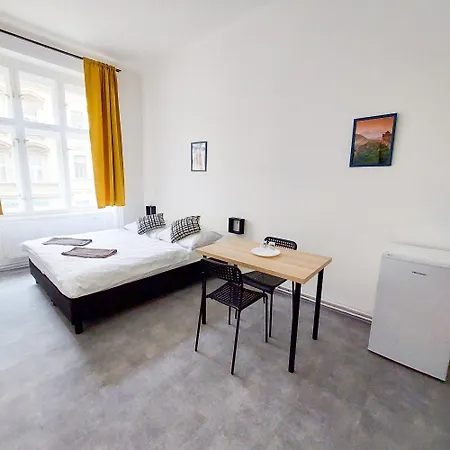 Fantasticky Pokoj V Praze Na Letne B3 Ubytování v soukromí