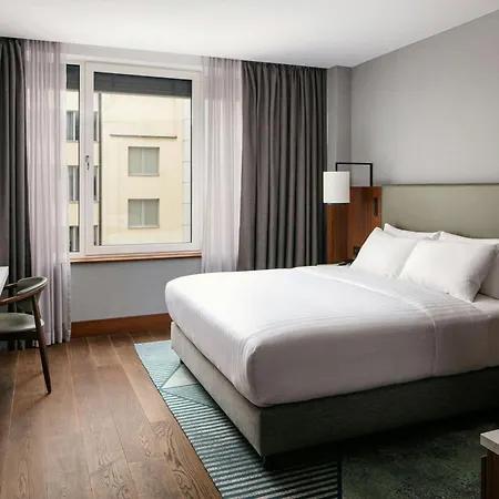 Marriott Hotel Prag