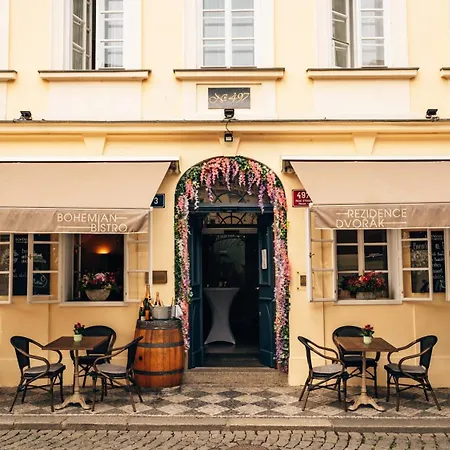 Dvorak Appartement Prague