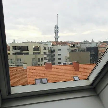 Rohacova Aparthotel Prague