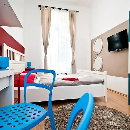 Apartment Metropolitan Studios Prague