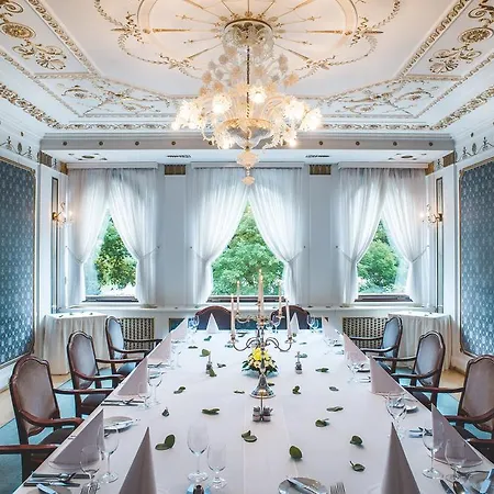 Hotel Esplanade Praha
