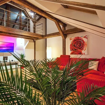 Amazing Charles Bridge Appartement