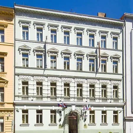 Raffaello Hotel Prague