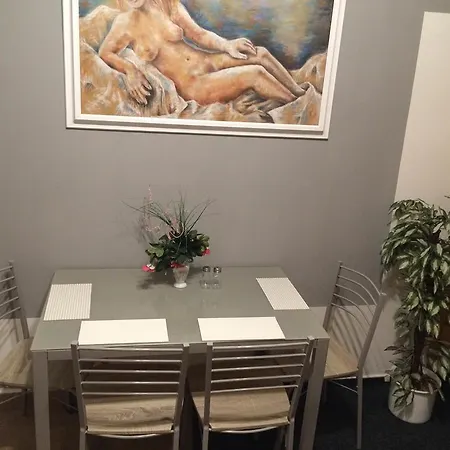 Apartamento Tesla *