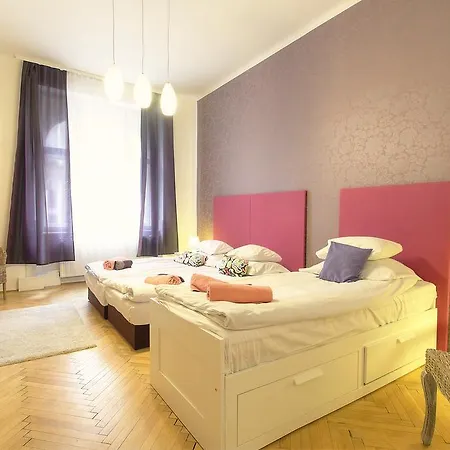 Centrum Old Town Square Apartment *