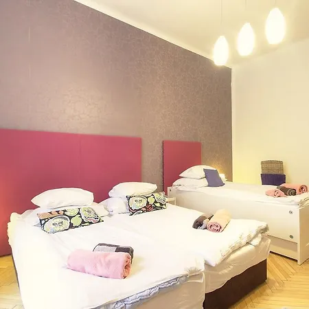 Apartment Centrum Old Town Square Prague