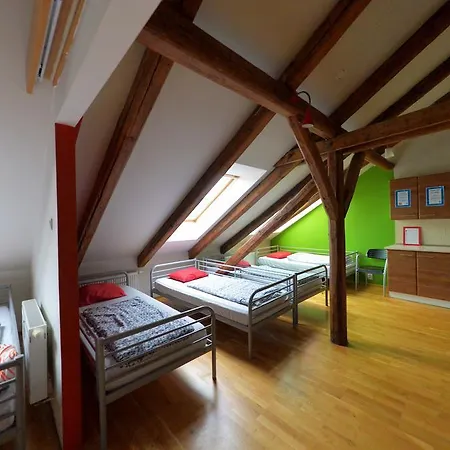 One Hostel Prag