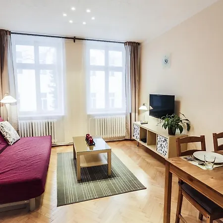 Apartment Smecky 14 Prag